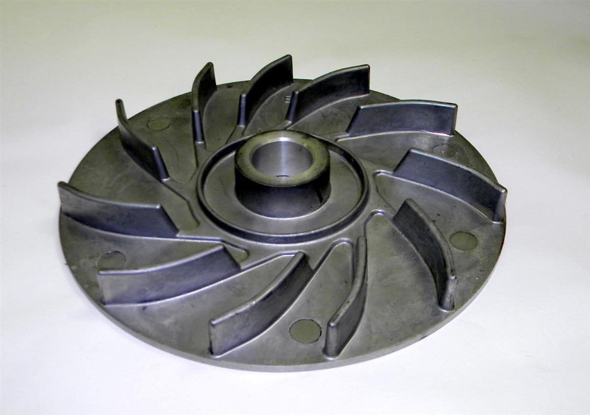 Engine Airflow Baffle for Mobile Crane HC238A NSN 2805012793093 PN